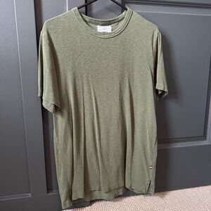 Olive Green Sol Angeles Men's T-Shirt